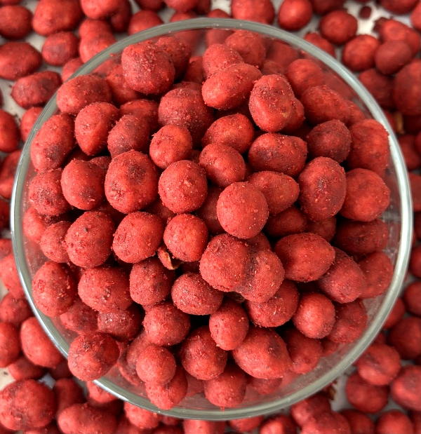 CACAHUATE HOLANDÉS ENCHILADO