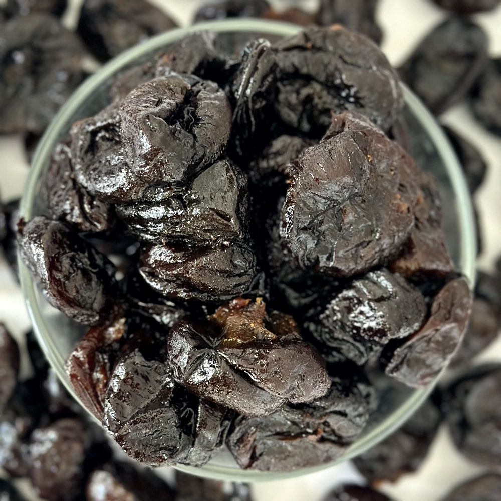 CIRUELA PASA CON HUESO