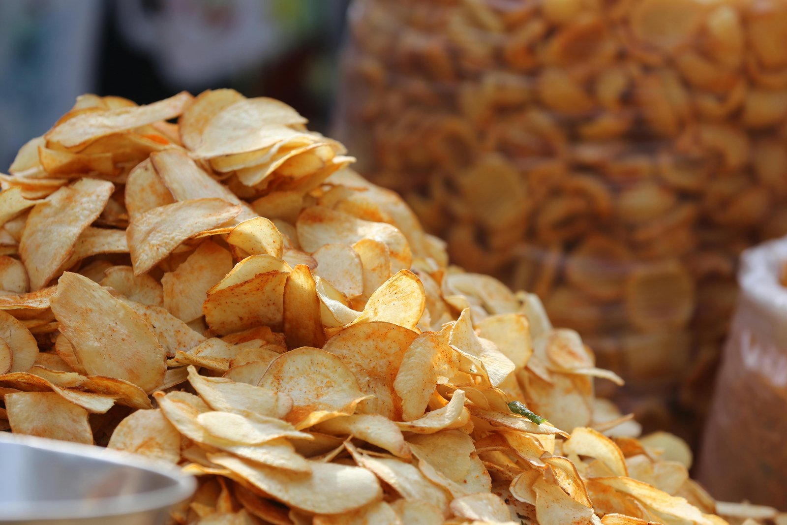 Frituras