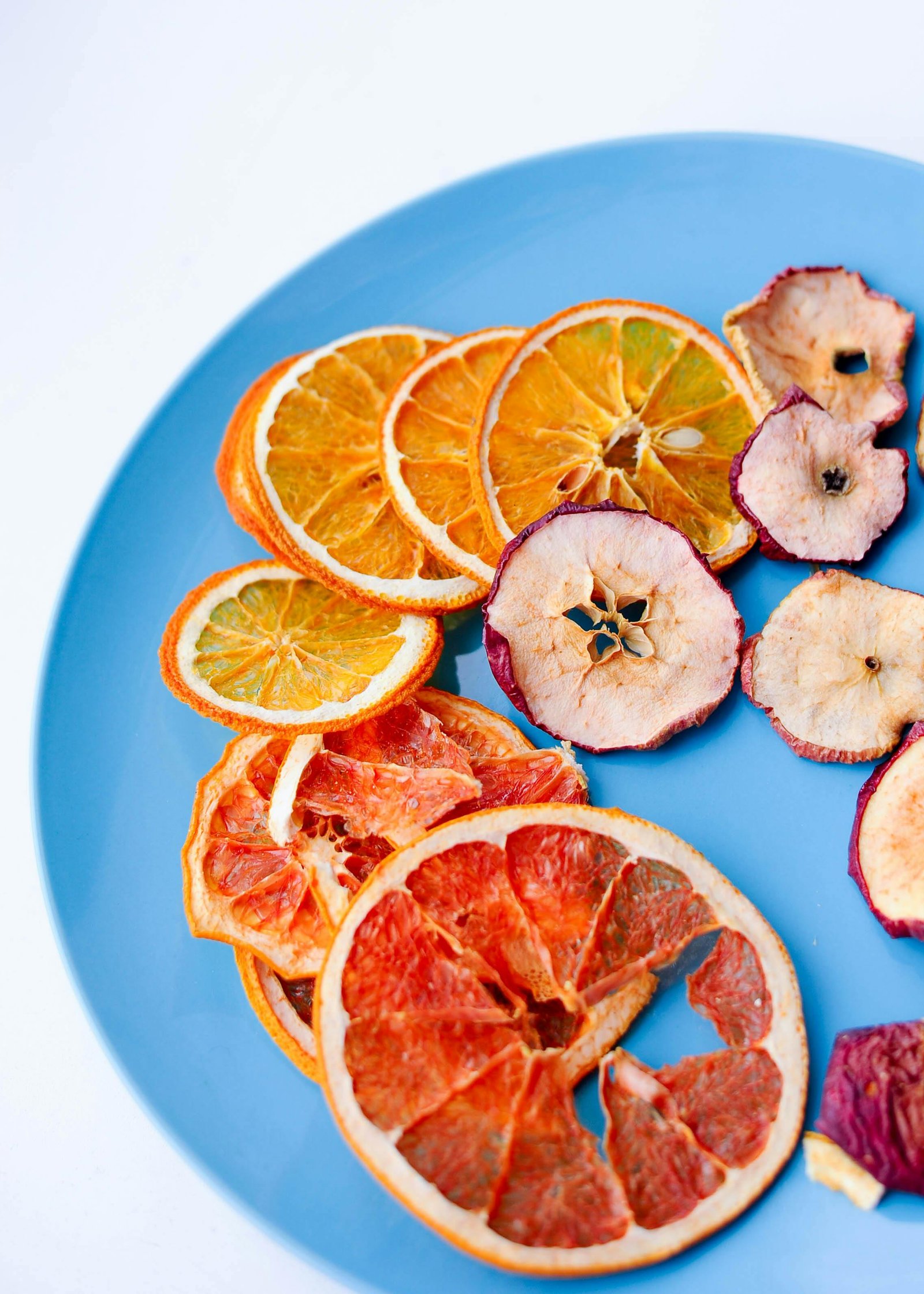 Frutas Deshidratadas